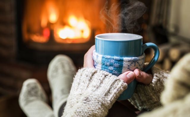 зимние праздники