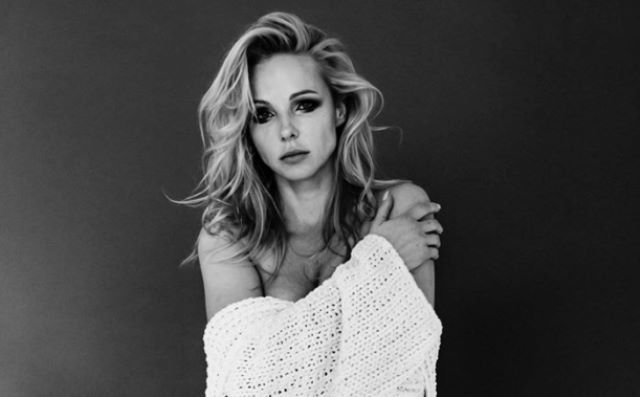 Даша Трегубова та Меланія Трамп