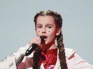 дитяче євробачення 2018