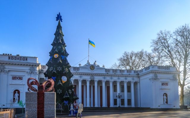 Де зустрічати Новий рік 2022 в Україні: варіанти проведення новорічних свят новый год 2020