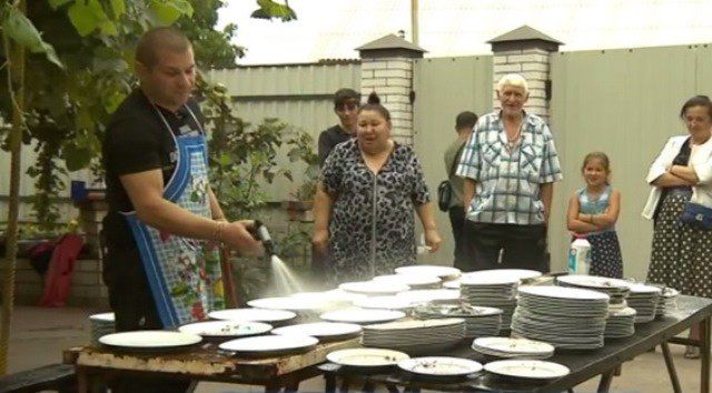 «Хата на тата»-7: що змусить тата-рома вчити рідну мову – дізнаємося в 15 випуску хата на тата выпуск 15