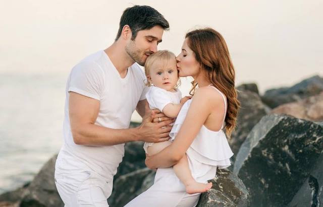 Наталка Денисенко в сериале «Крепостная» и в жизни — разные люди наталка динесенко