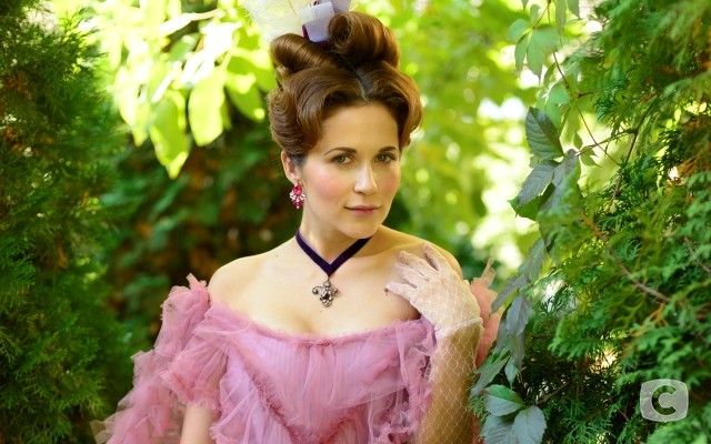 Наталка Денисенко в сериале «Крепостная» и в жизни — разные люди крепостная