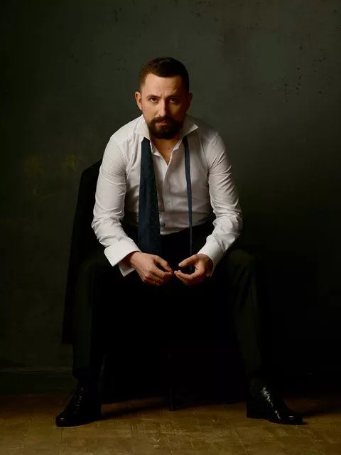 Демьян Радзивилюк, бренд-войс телеканала СТБ, появится в сериале «Крепостная» демьян радзивилюк крепостная