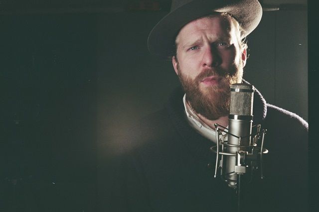 Alex Clare: Я нахожу вдохновение во всем Alex Clare: Я нахожу вдохновение во всем