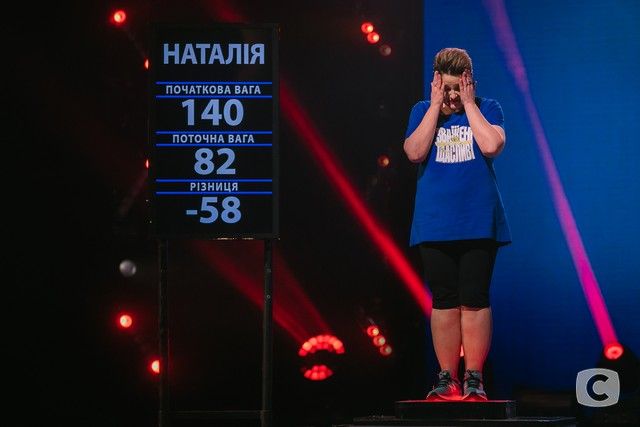 зважені та щасливі 8 победители домашнего похудения