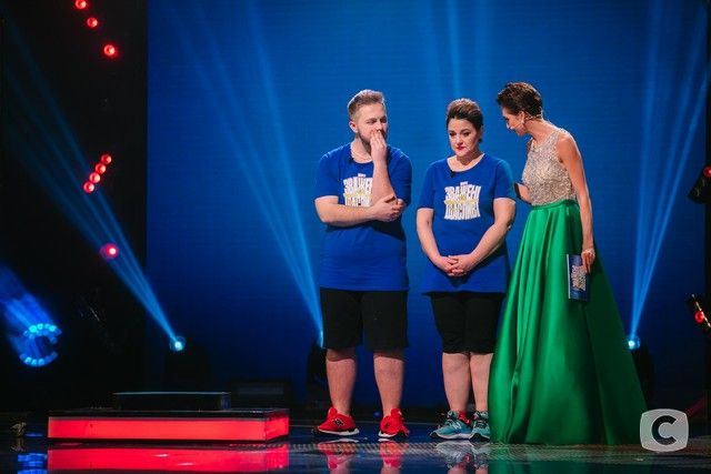 зважені та щасливі 8 победители домашнего похудения