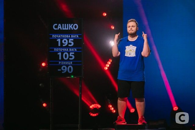 зважені та щасливі 8 победители домашнего похудения