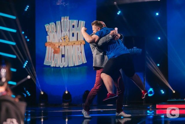 зважені та щасливі 8 победители домашнего похудения