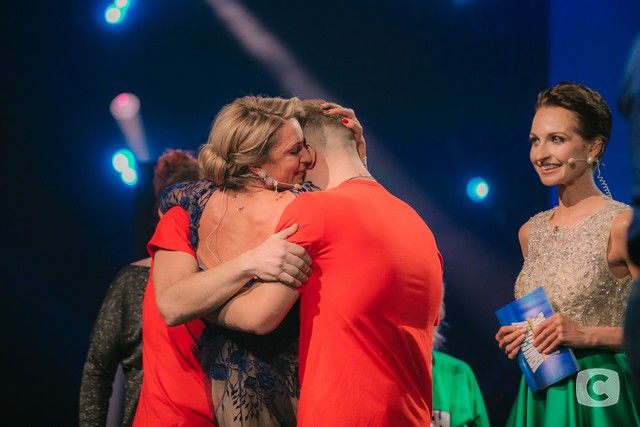 Хто став переможцем «Зважені та щасливі»-8 зважені та щасливі 8 кто победил