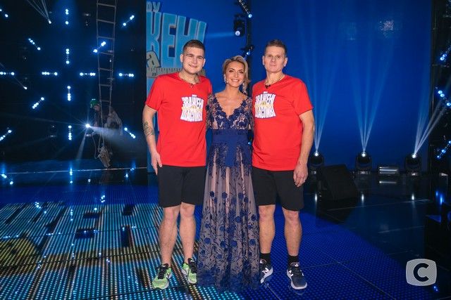 Хто став переможцем «Зважені та щасливі»-8 зважені та щасливі 8 кто победил