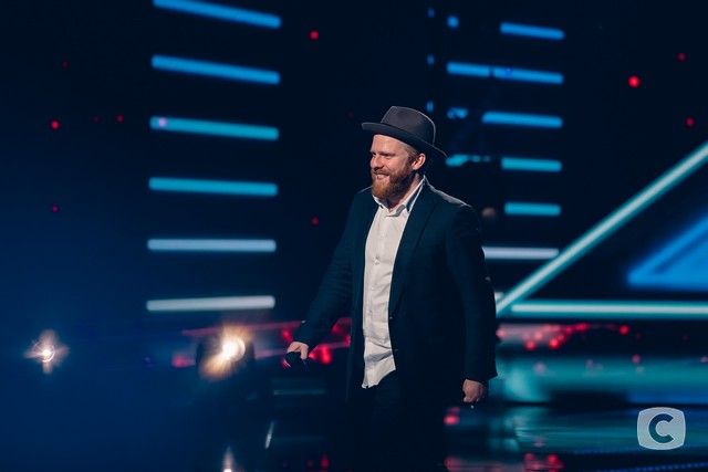 Alex Clare: Я нахожу вдохновение во всем алекс клер х фактор