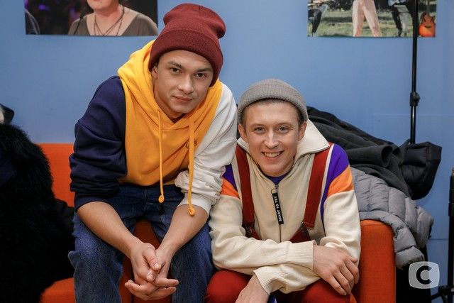 Победители «Х-фактор»-9: интервью с ZBSband Победители «Х-фактор»-9: интервью с ZBSband