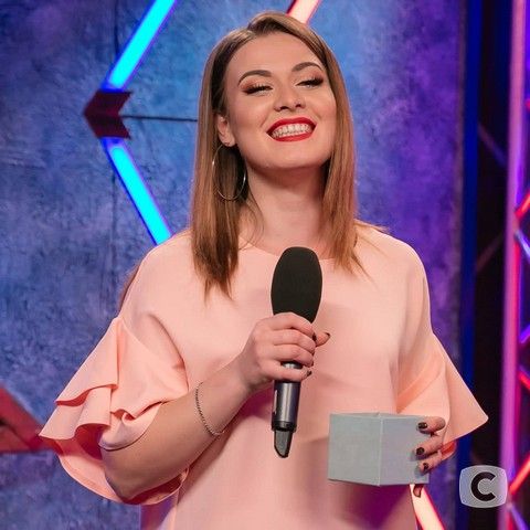 Юлия Карпова: «Х-фактор»