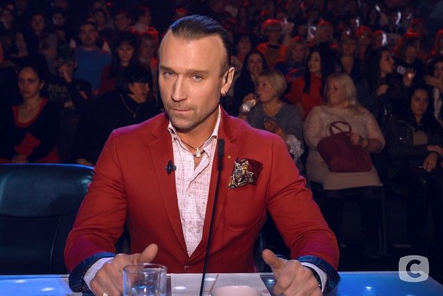 Олег Винник поздравил с новым годом