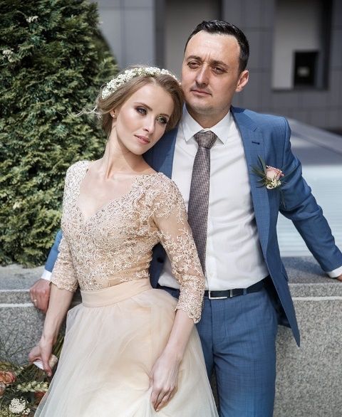 анна сагайдачная