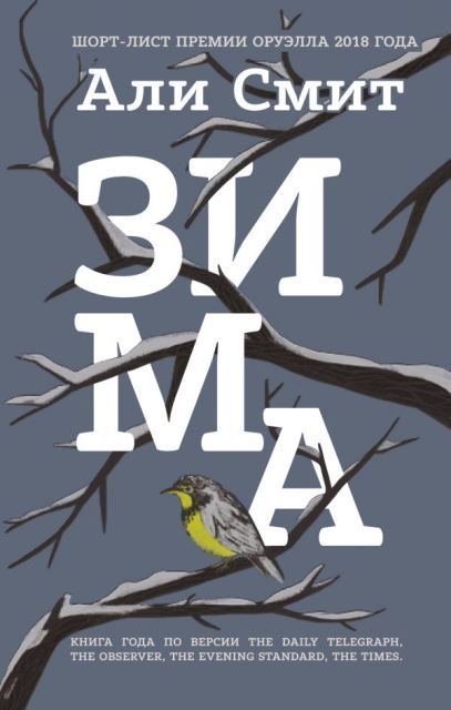 Али Смит «Зима»