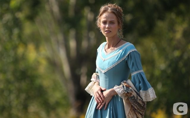 крепостная