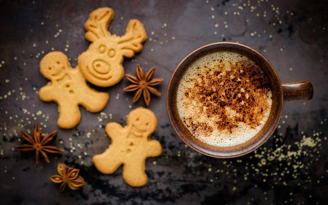 Имбирное печенье: топ-5 простых рецептов от участников «МастерШеф» имбирное печенье