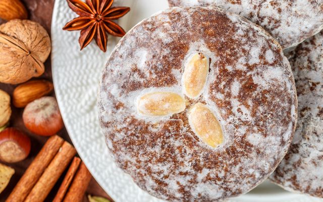 Имбирное печенье: топ-5 простых рецептов от участников «МастерШеф» имбирное печенье