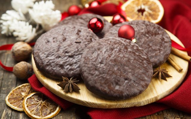 Имбирное печенье: топ-5 простых рецептов от участников «МастерШеф» имбирное печенье