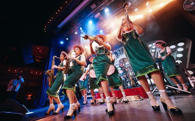 фридом джаз