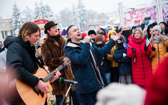 Ігор Кондратюк дав ексклюзивне інтерв’ю про «Караоке на майдані» та «Шанс» шанс