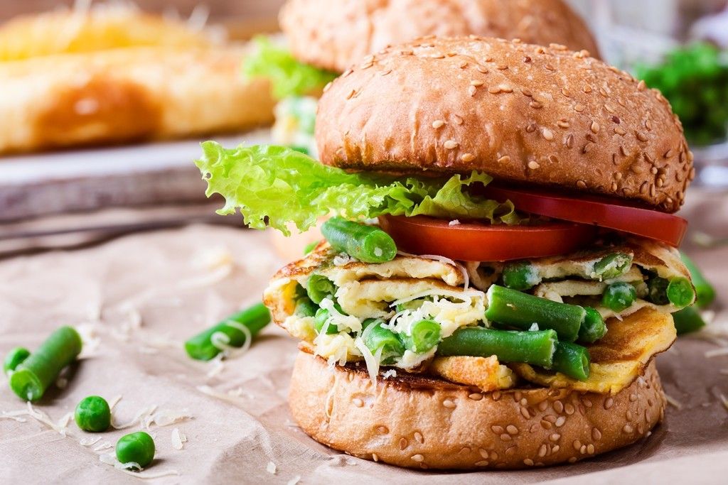 фарш для бургеров