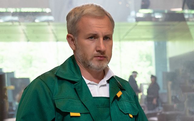 «За вітриною»: актори мелодраматичного серіалу за витриной
