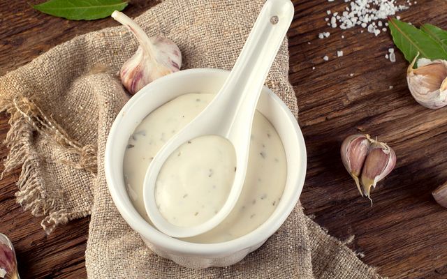 соус для бургерів рецепт