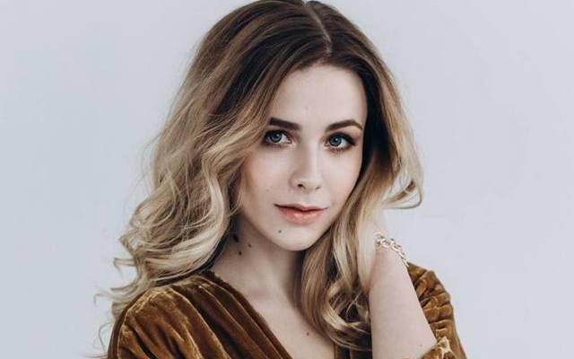 Елизавета Фалей: актриса сериала «За витриной» поделилась своей историей елизавета фалей за витриной