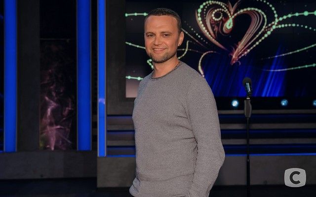 Руслан Квінта: Я завжди за «молоду, нову кров»! євробачення