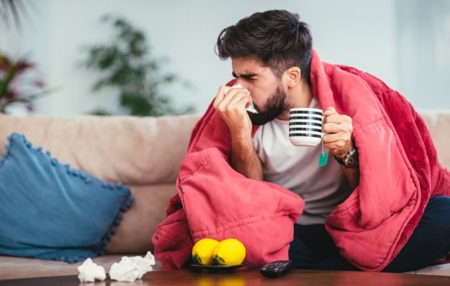 Как лечить грипп: советы от врача телеканала СТБ Как лечить грипп: советы от врача телеканала СТБ