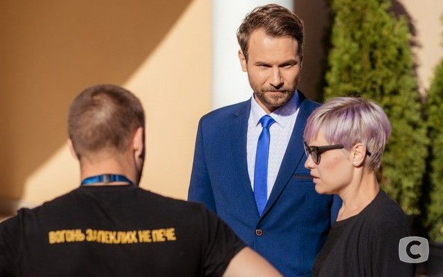 «За витриной»: Сергей Басок дал эксклюзивное интервью сергей басок