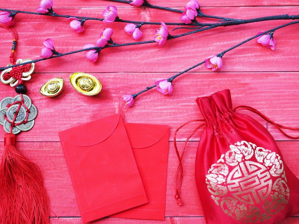 китайский новый год