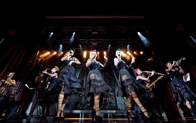 Freedom-jazz: Головне – завжди бути щирим у тому, чим займаєшся! фрідом джаз