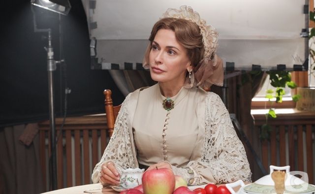 ольга сумская, олег винник, крепостная