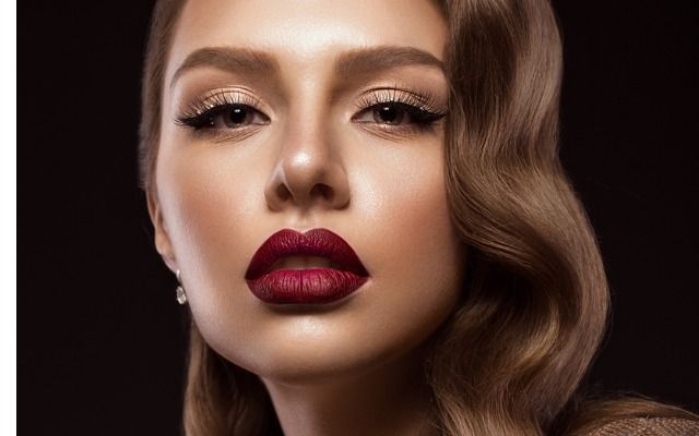 Гарний макіяж на 8 Березня: варіанти у фото від стилістів СТБ макияж на 8 марта