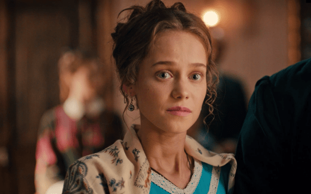 Второй сезон сериала «Крепостная»: объявлена дата выхода в эфир крепостная второй сезон