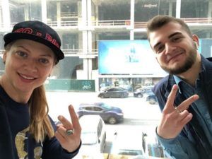 сын татьяны литвиновой