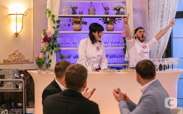 «МастерШеф. Профессионалы»: шефы приготовили кулинарные шедевры из отходов конк2
