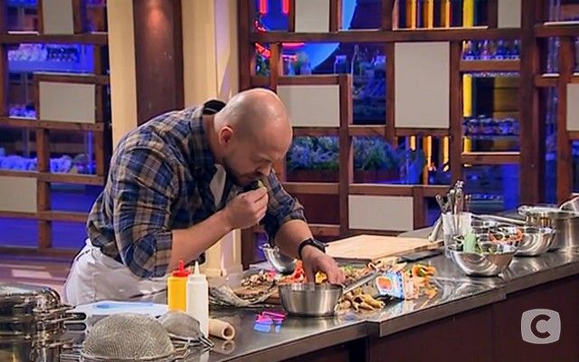 «МастерШеф. Профессионалы»: шефы приготовили кулинарные шедевры из отходов конк3