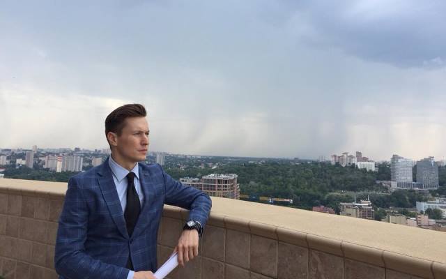 Константин Октябрьский
