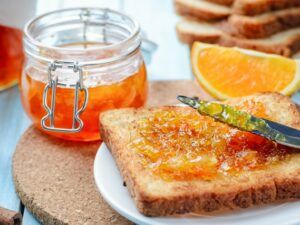 постный мармелад в домашних условиях