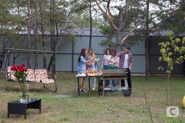 церемония роз выпуск 3 Холостяк 9