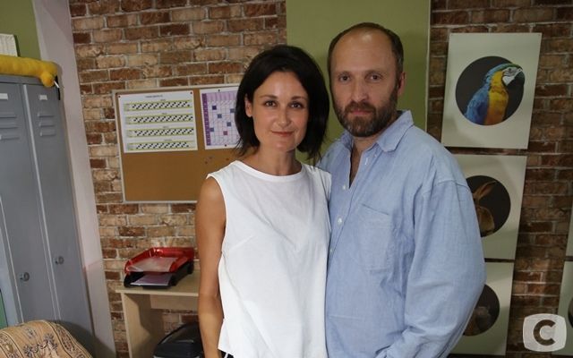 дочки матери сериал