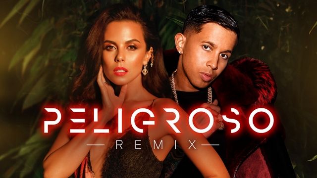 Настя Каменських feat De La Ghetto – «Peligroso»: Remix каменских пелигросо ремикс