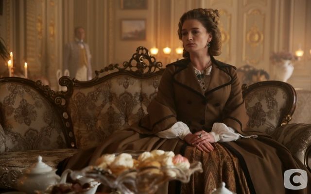 Сериал «Крепостная»: кто появится во втором сезоне крепостная актеры