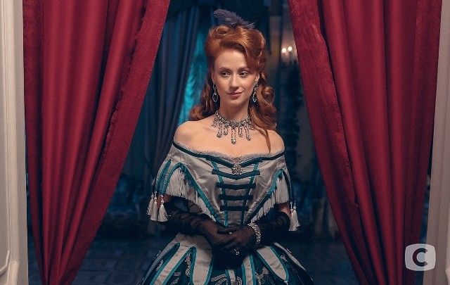 Сериал «Крепостная»: кто появится во втором сезоне крепостная актеры