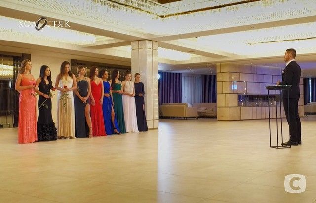 В 5 выпуске проекта «Холостяк»-9 на свидание сходила каждая участница церемония роз 5 холостяк 9